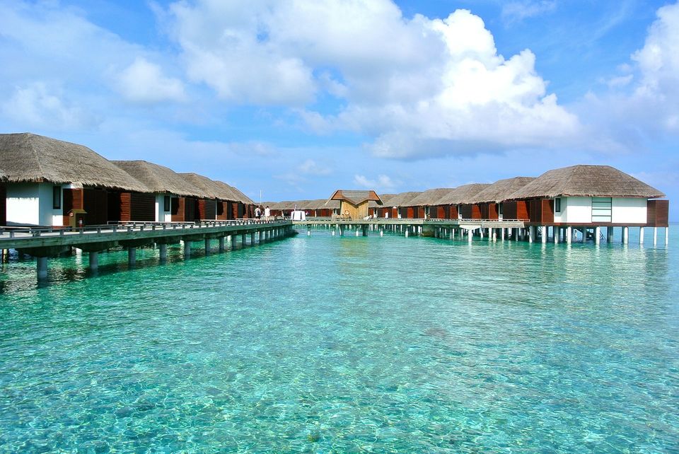 Photo of Fihalholi, Maldives by Amrita