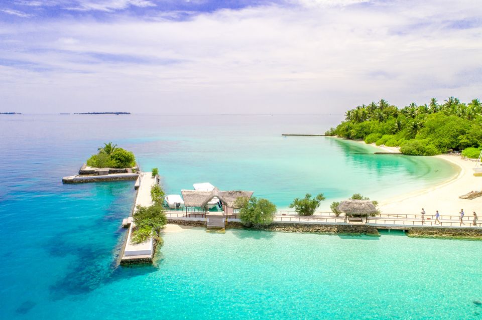 Photo of A DIY 7 days Itinerary to Maldives by Amrita