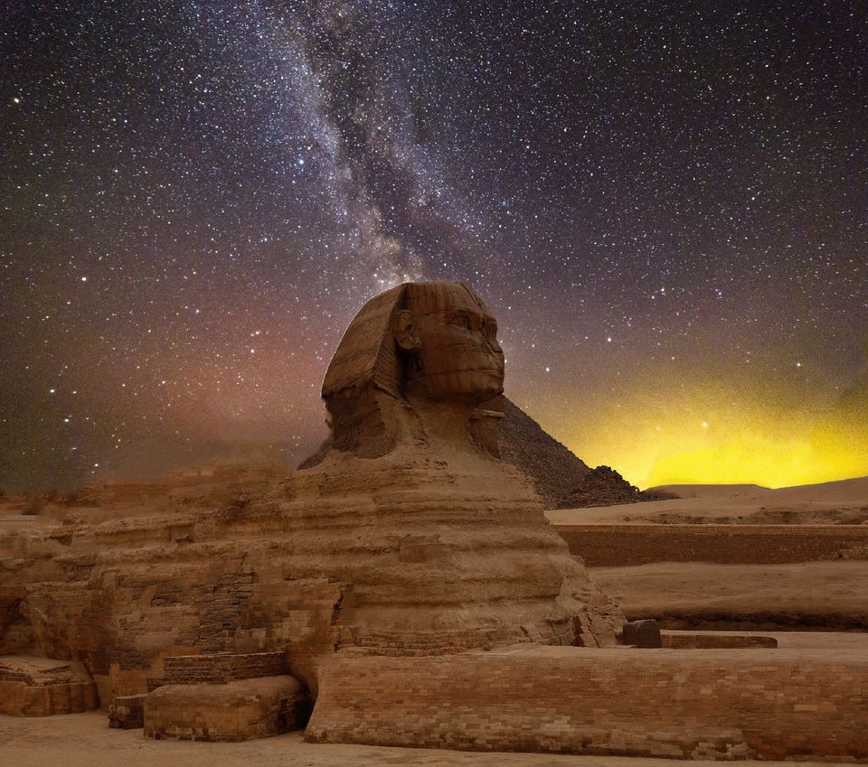 Photo of A classic itinerary for spending 5 days in Egypt by Amrita