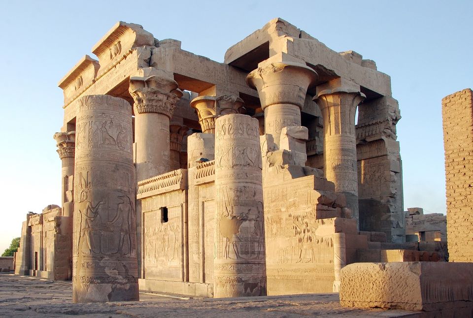 Photo of Edfu, Adfo, Markaz Edfo, Egypt by Amrita