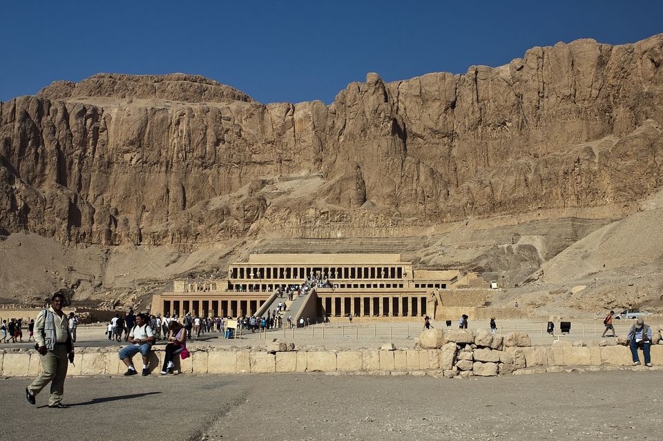 Photo of Luxor, Luxor City, Luxor, Egypt by Amrita