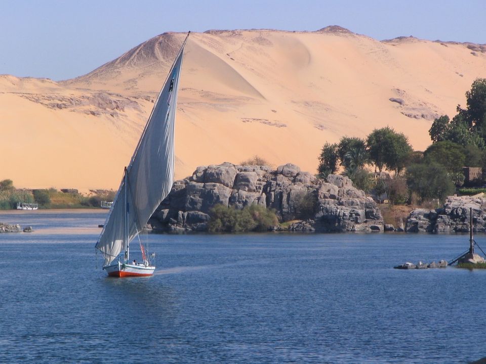 Photo of A classic itinerary for spending 5 days in Egypt by Amrita