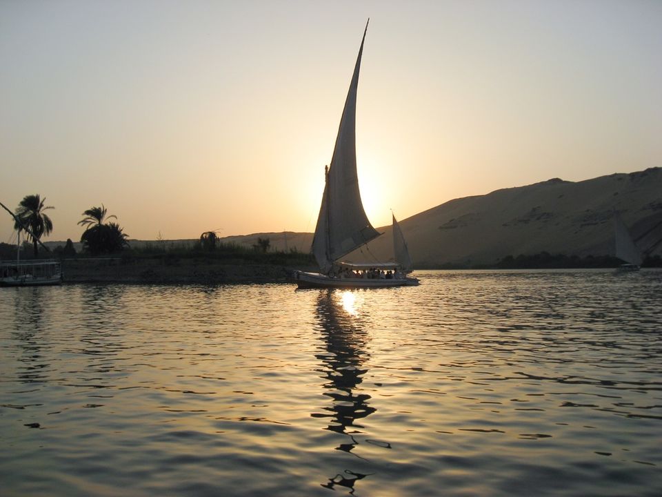 Photo of A classic itinerary for spending 5 days in Egypt by Amrita