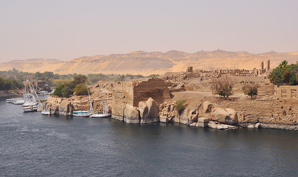 Photo of Aswan, Egypt by Amrita