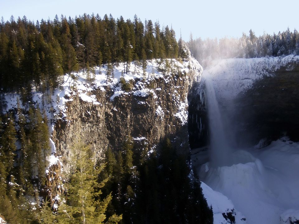 Photo of Wells Gray Provincial Park, Eden Rd, Clearwater, BC, Canada by Amrita