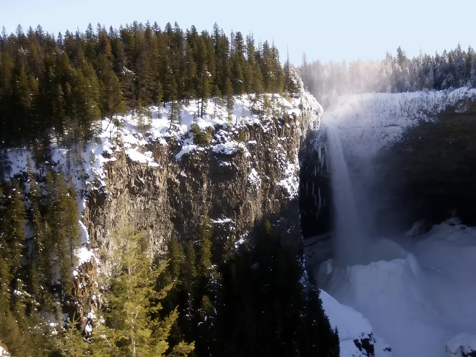 Photo of Wells Gray Provincial Park, Eden Rd, Clearwater, BC, Canada by Amrita
