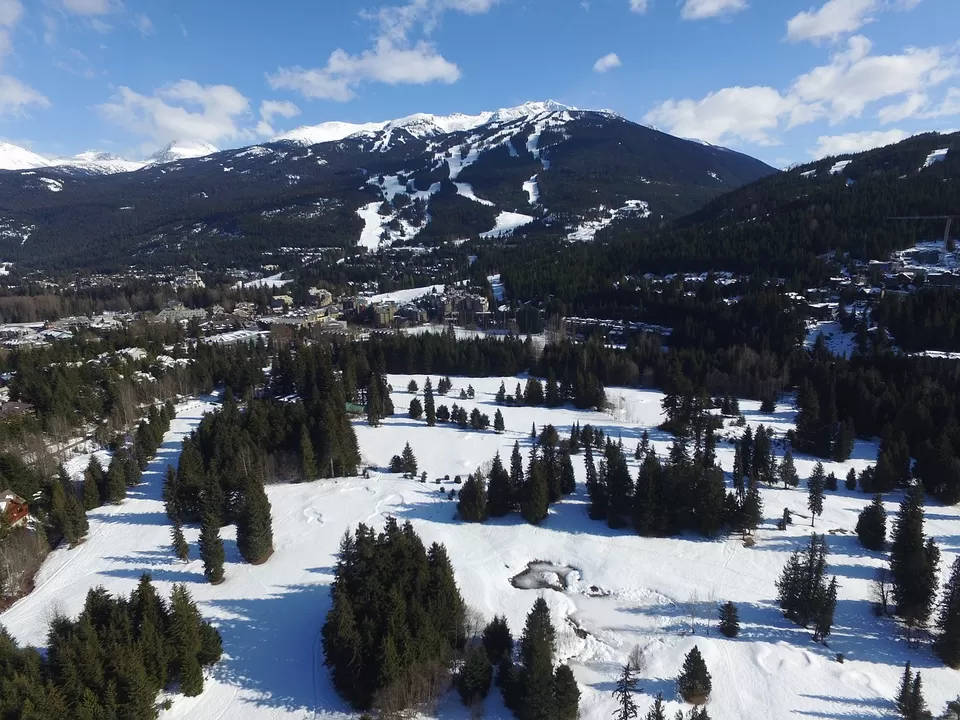 Photo of Whistler, BC, Canada by Amrita