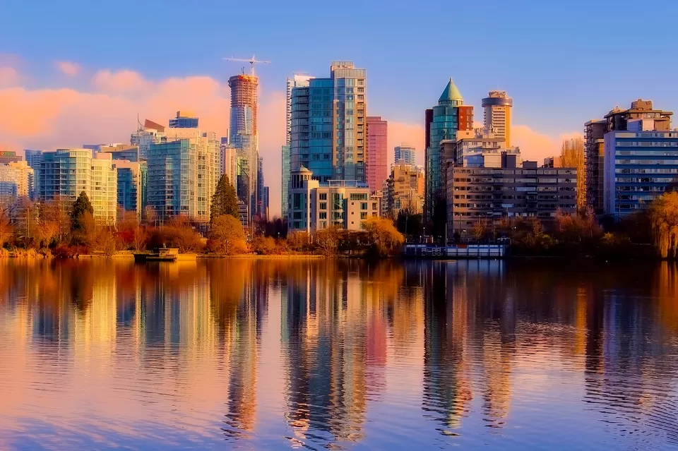 Photo of Vancouver, BC, Canada by Amrita