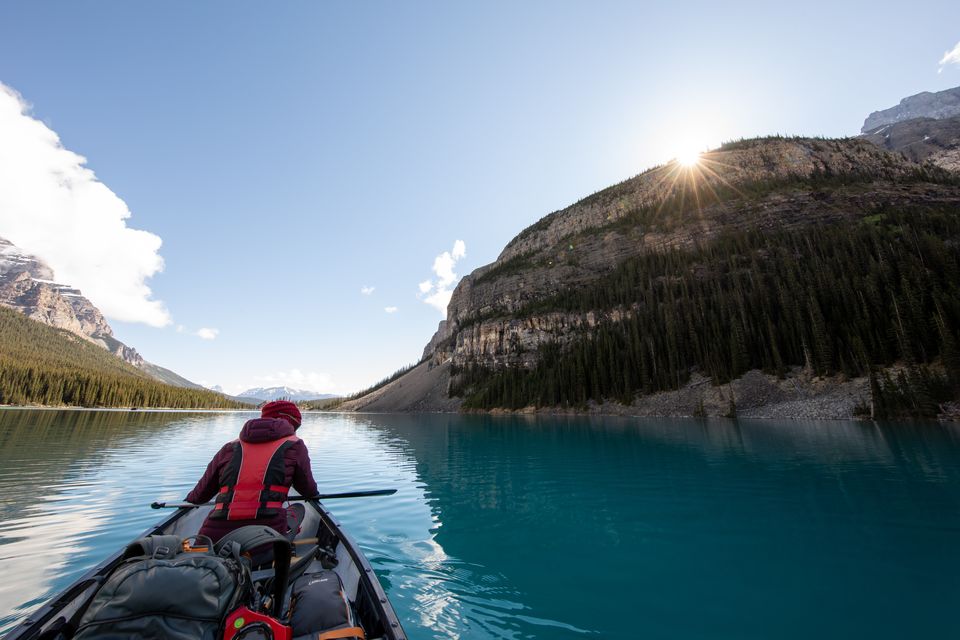 Photo of Banff National Park, Improvement District No. 9, AB, Canada by Amrita