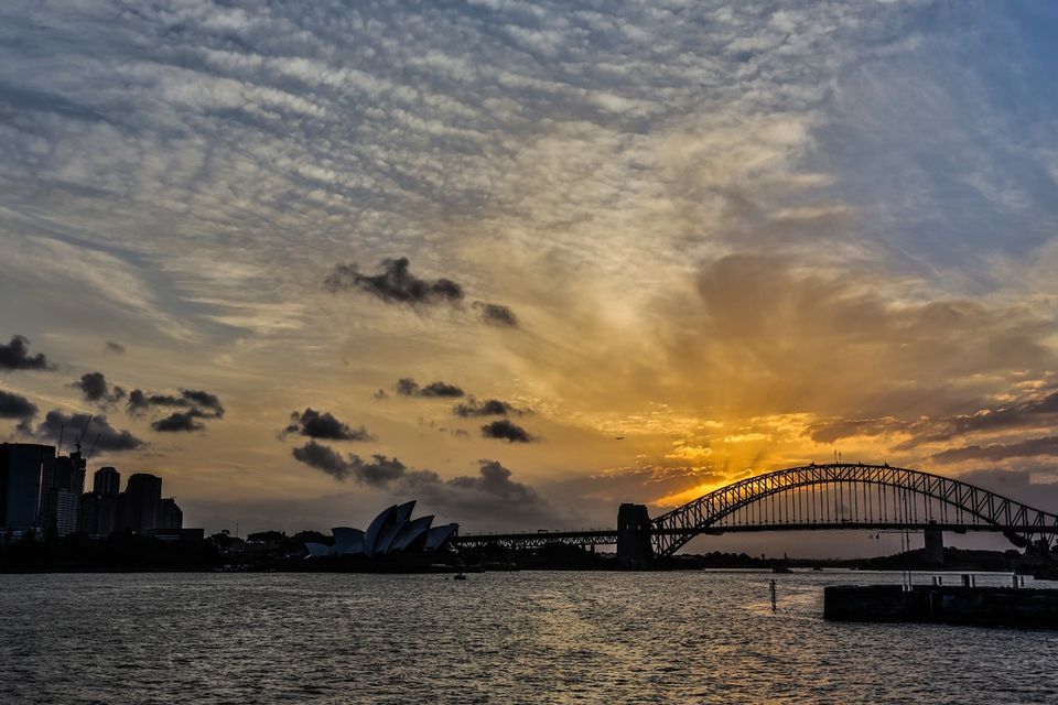 Photo of Circular Quay, Sydney NSW, Australia by Amrita