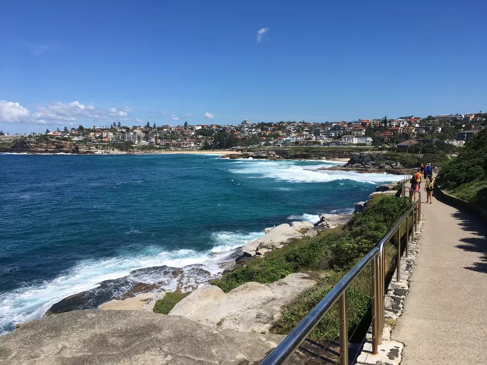 Photo of Coogee Beach, Coogee NSW, Australia by Amrita