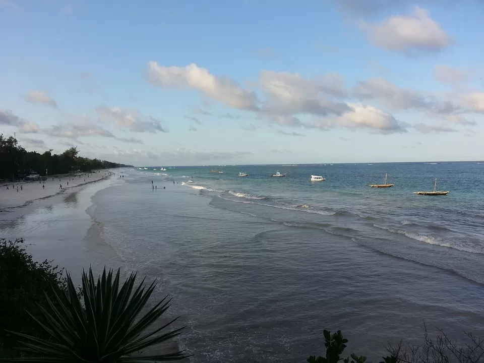 Photo of Diani Beach, Kenya by Amrita