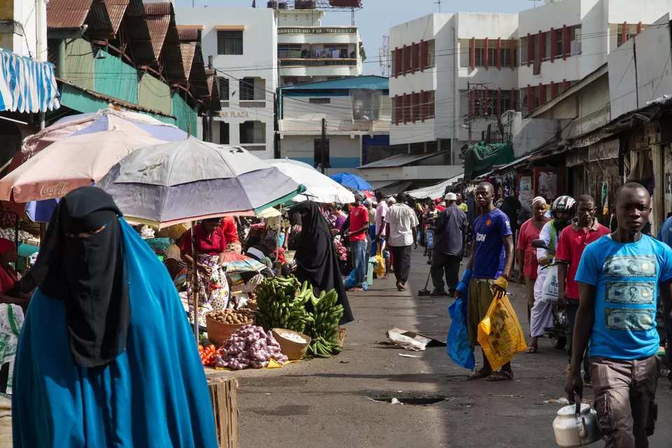 Photo of Mombasa, Kenya by Amrita