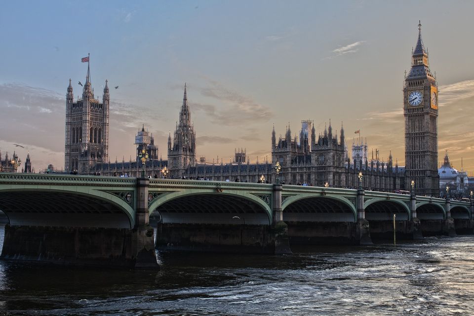 Photo of London, UK by Amrita