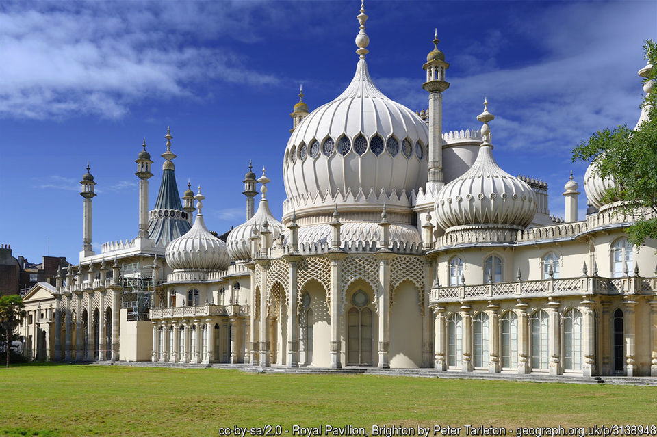 Photo of Brighton, UK by Amrita