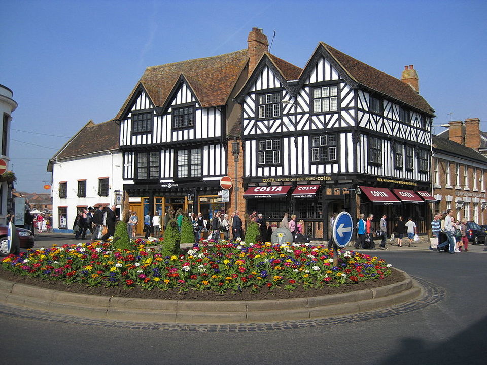 Photo of Stratford-upon-Avon, UK by Amrita