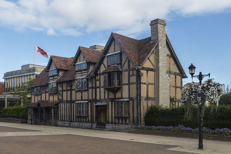 Photo of Stratford-upon-Avon, UK by Amrita