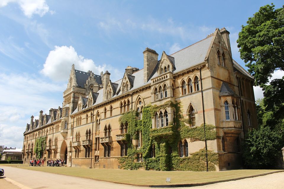 Photo of Oxford, UK by Amrita