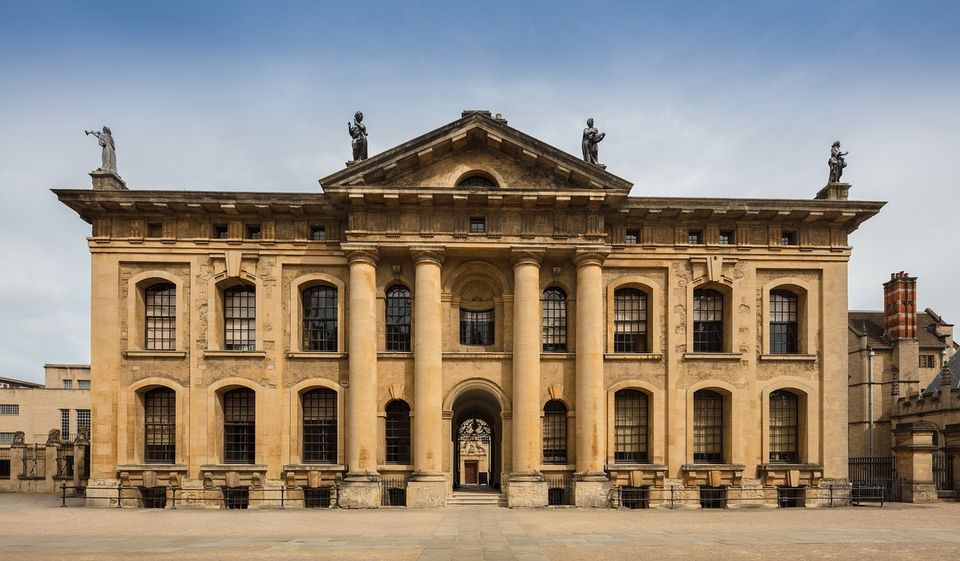 Photo of Oxford, UK by Amrita