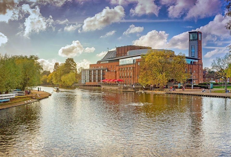 Photo of Stratford-upon-Avon, UK by Amrita