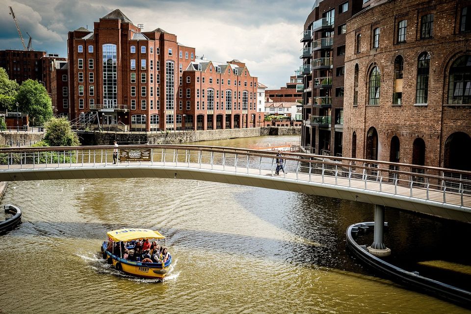 Photo of Bristol, UK by Amrita