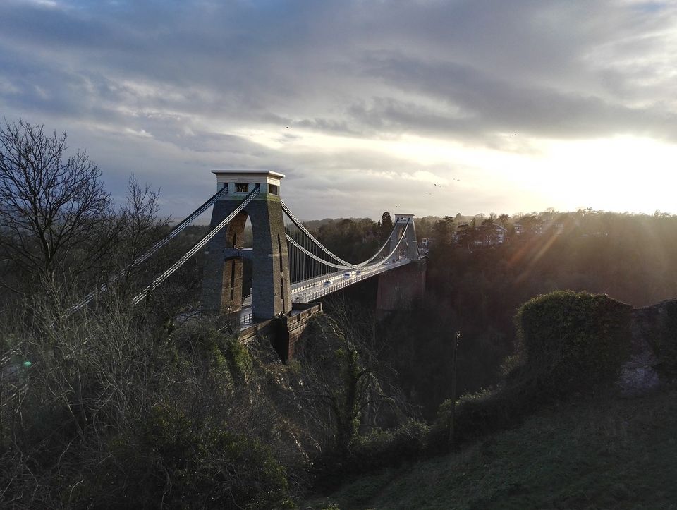 Photo of Bristol, UK by Amrita