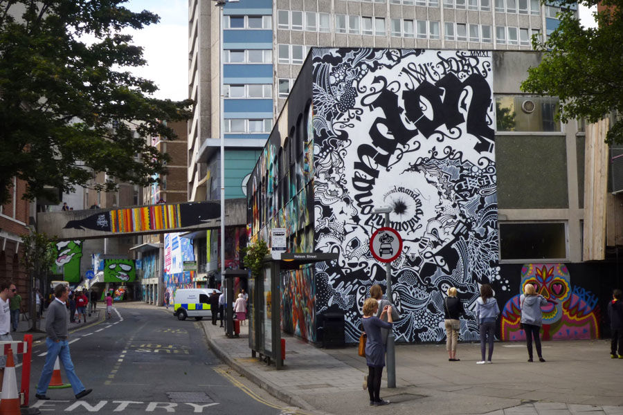 Photo of Bristol, UK by Amrita