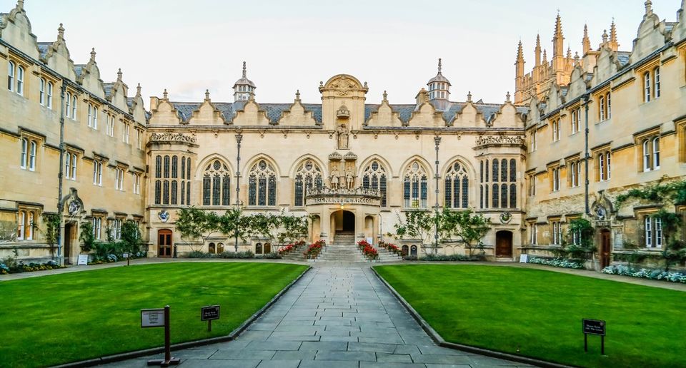 Photo of Oxford, UK by Amrita