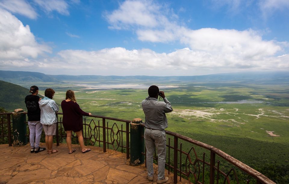 Photo of This Volcanic Crater, Home To 25,000 Animals, Is A Treat For Wildlife Lovers by Amrita