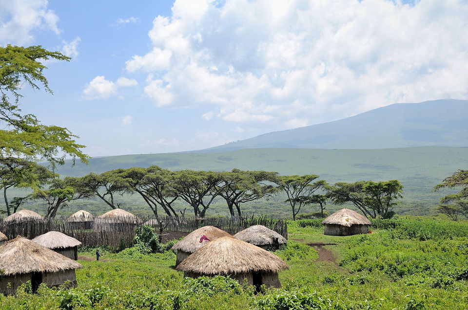 Photo of This Volcanic Crater, Home To 25,000 Animals, Is A Treat For Wildlife Lovers by Amrita