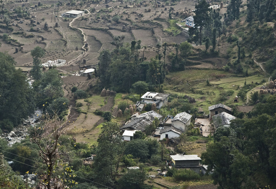 Photo of Karmi, Uttarakhand, India by Amrita (Tale of 2 Backpackers)