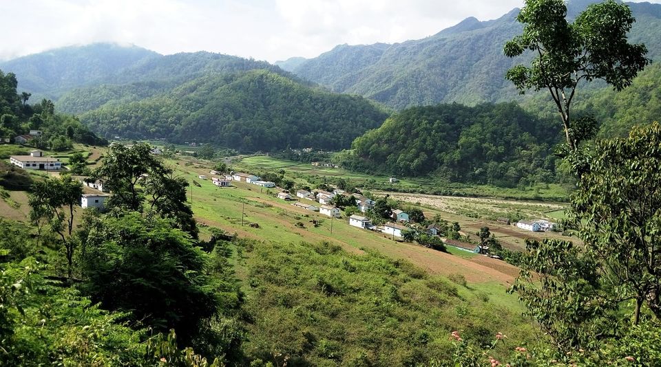 Photo of Find nature, birds and butterflies in this Himalayan village by Amrita (Tale of 2 Backpackers)