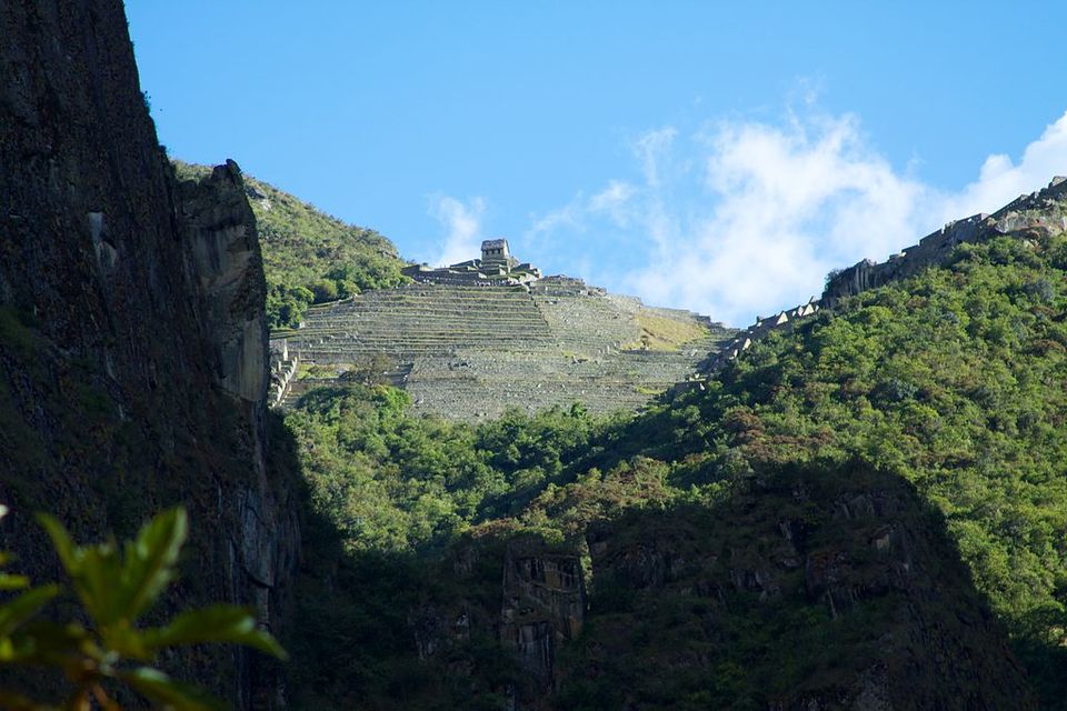 Photo of Lucmabamba Coffee Experience, Santa Teresa District, Peru by Amrita