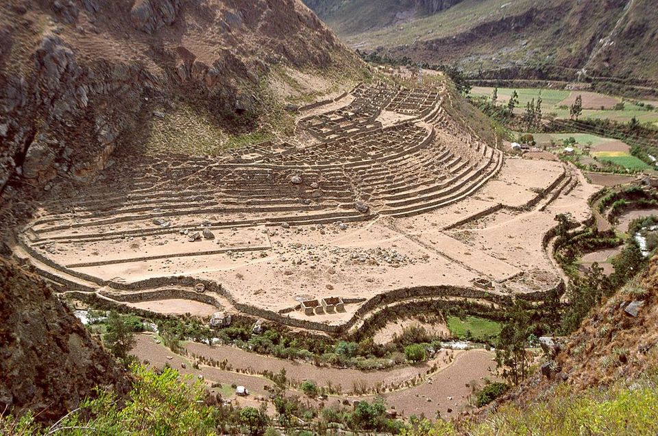Photo of Aguas Calientes, Peru by Amrita