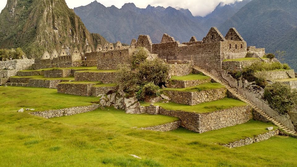 Photo of Machu Picchu, Peru by Amrita