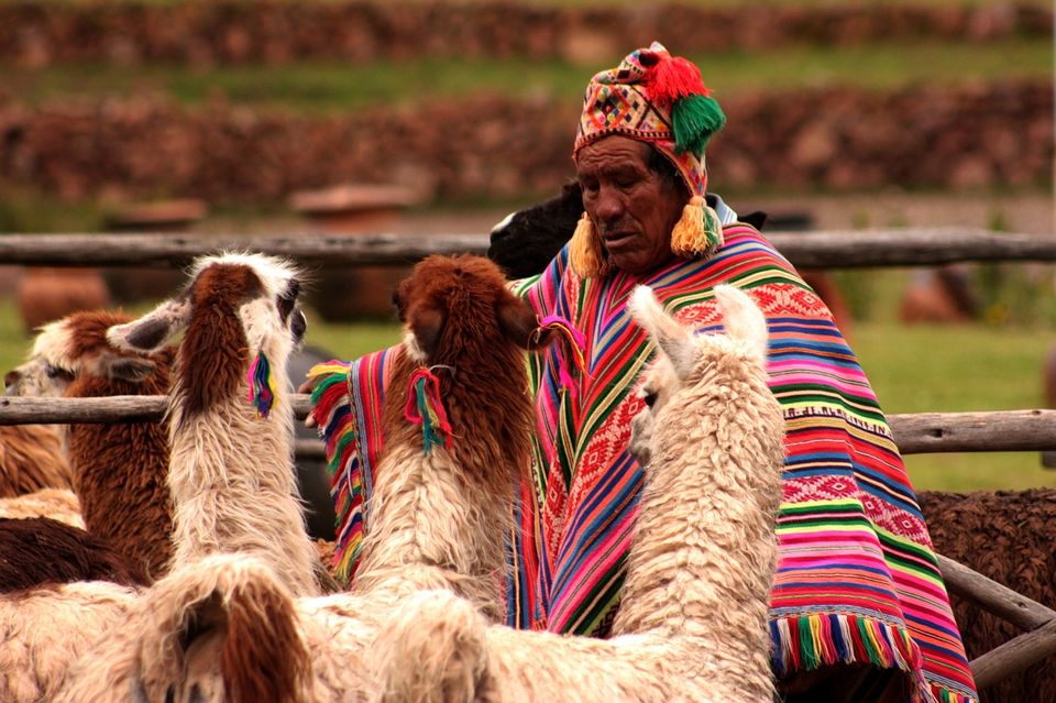 Photo of This is the most painfully-rewarding trek in all of South America by Amrita