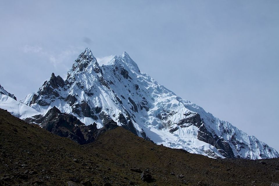 Photo of Salkantay Trail, Peru by Amrita