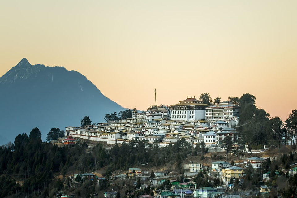 Photo of This October visit the land of dawnlit mountains to celebrate the Tawang Festival by Amrita & Agni