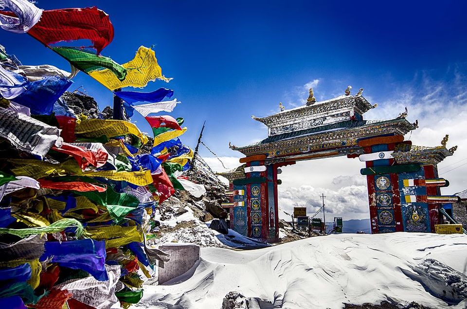 Photo of This October visit the land of dawnlit mountains to celebrate the Tawang Festival by Amrita