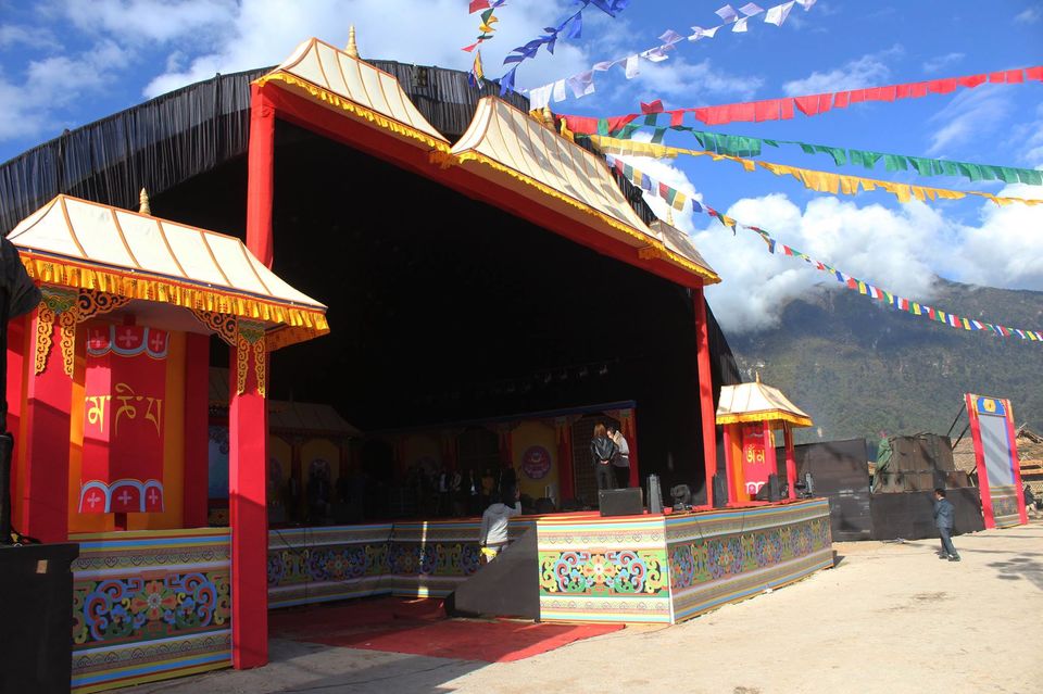 Photo of Tawang Monastery, Cona, Tawang by Amrita & Agni