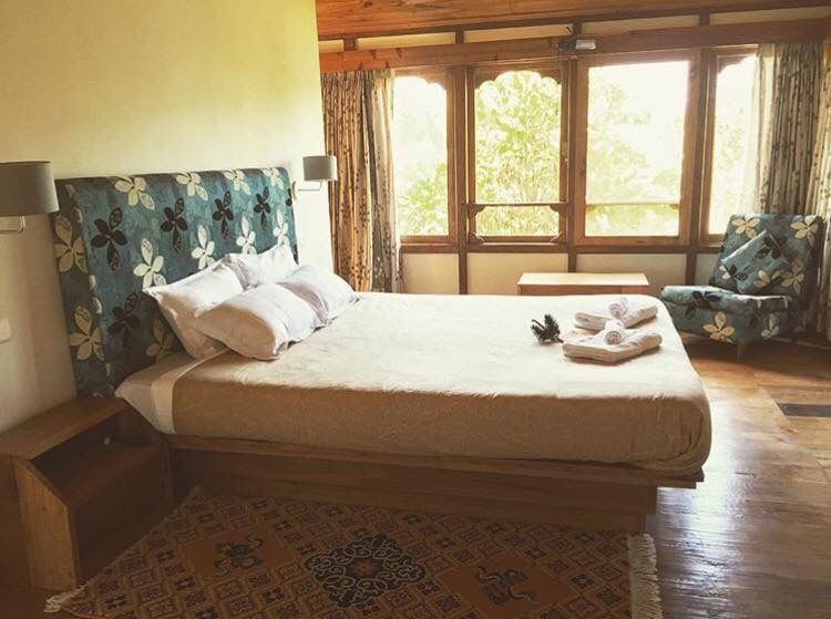 Photo of Biksthang Heritage Farmhouse, Sikkim by Amrita