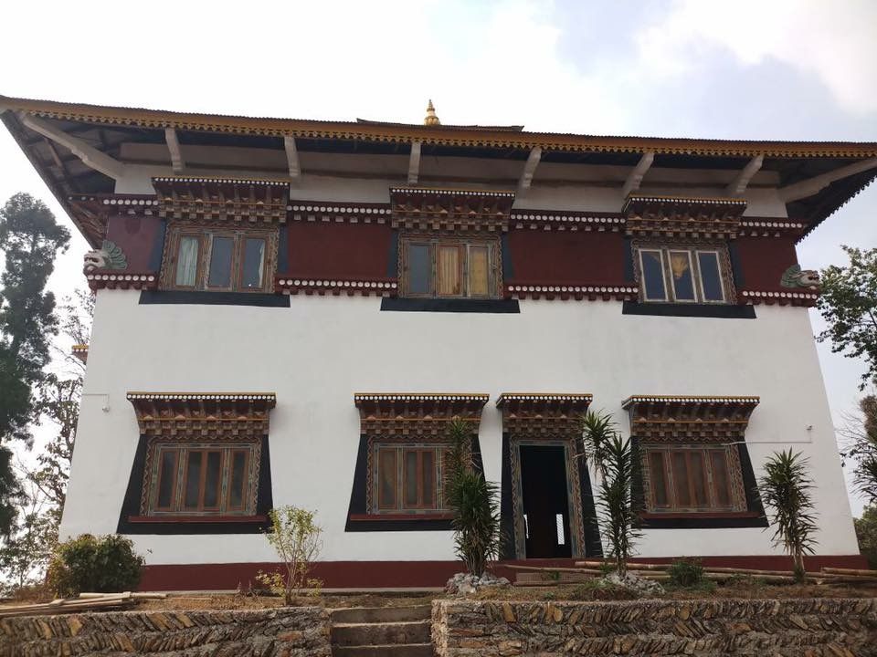 Photo of Pelling, Sikkim, India by Amrita