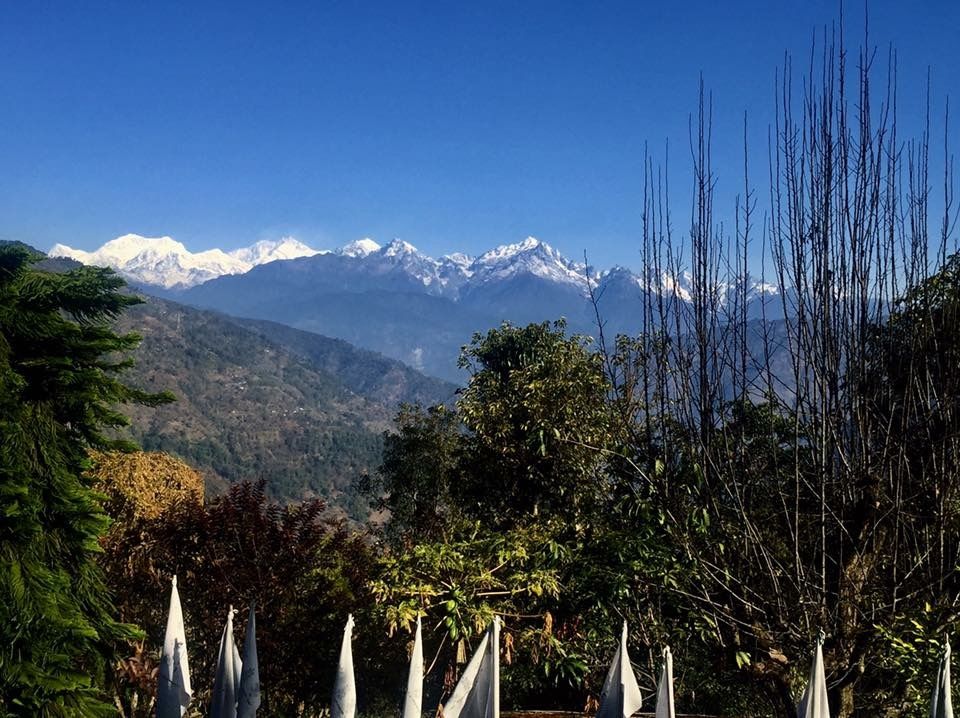 Photo of Pelling, Sikkim, India by Amrita