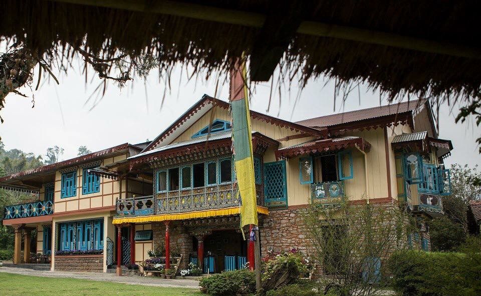 Photo of Pelling, Sikkim, India by Amrita