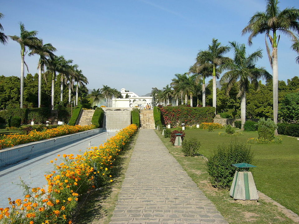 Photo of Yadavindra Gardens Pinjore, Pinjore, Haryana, India by Amrita & Agni