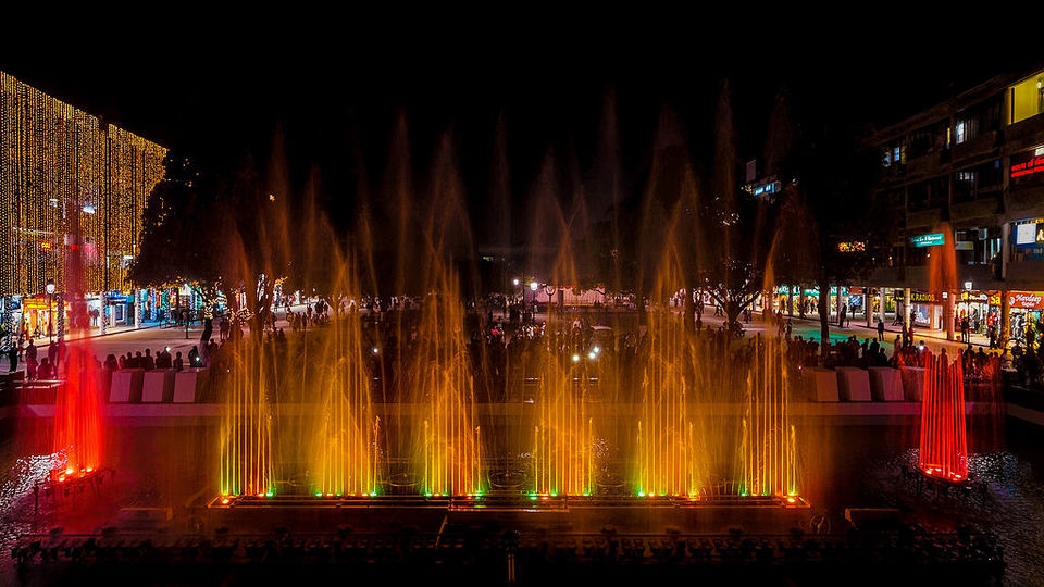 Photo of Sector 17, Chandigarh, India by Amrita & Agni
