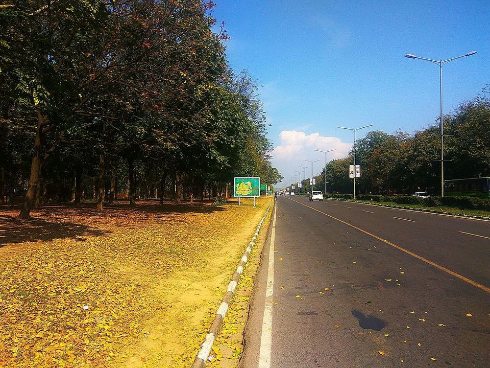 Photo of This beautiful city is an artful combination of splendid architecture and greenery by Amrita & Agni
