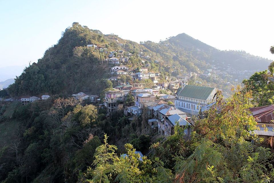 Photo of Lengpui Airport, Aizawl, Mizoram, India by Amrita