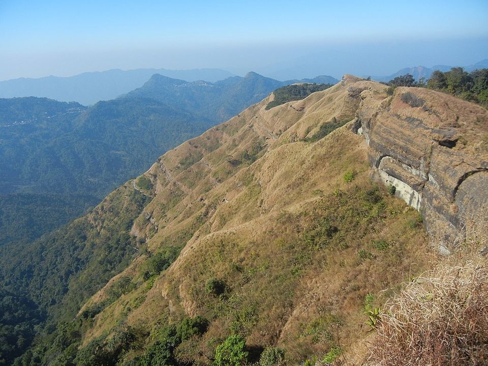 Photo of Reiek, Mizoram by Amrita