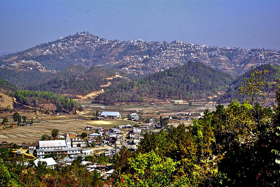 Photo of Rih Dil, Myanmar (Burma) by Amrita